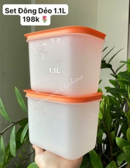 Hộp đông dẻo 1.1L