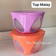 Tupmalay Hộp Bowl Trữ Khô Outdoor Dining Bowl 4.3L