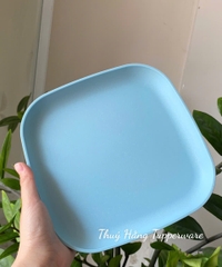 Combo Tuptrung Bộ Đĩa Vuông 20cm 4 Màu