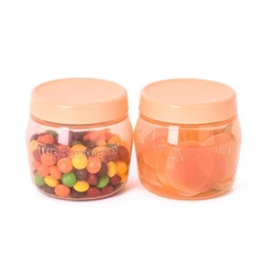 Hộp / Bình Jar đựng trà sữa, nước uống, gia vị...
