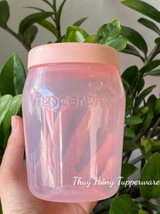 Hộp / Bình Jar đựng trà sữa, nước uống, gia vị...