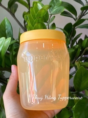 Hộp / Bình Jar đựng trà sữa, nước uống, gia vị...