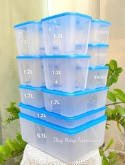 Combo 14 Hộp Đông Nắp Xanh Jumbo