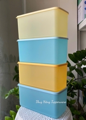 Tuptrung Hộp Lẻ Ngăn Mát Tupperware Funtastic Màu Ngẫu Nhiên 3.1L (01 Hộp)