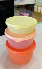 Tuptrung Trữ mát và khô Modular Bowl (set)