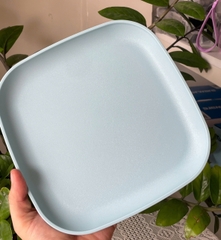 Combo Tuptrung Bộ Đĩa Vuông 20cm 4 Màu