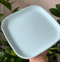 Combo Tuptrung Bộ Đĩa Vuông 20cm 4 Màu