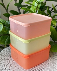 Tuptrung - Set hộp trữ mát 400ml (3 hộp)