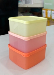 Tuptrung - Set hộp trữ mát 400ml (3 hộp)
