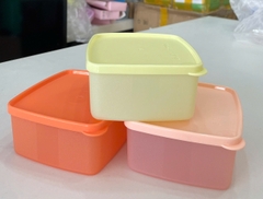 Tuptrung - Set hộp trữ mát 400ml (3 hộp)