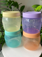 Combo Tuptrung 4 Hộp Bình Jar 325ml