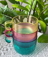 Tuptrung - Cốc Tupperware 190ml - màu vàng
