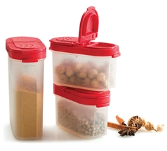 Hũ rắc tiêu Modular Mate Spice Shaker 250ml