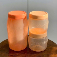 Hộp / Bình Jar đựng trà sữa, nước uống, gia vị...