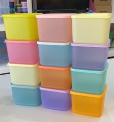 Hộp Tupperware Vuông 1L (01 Hộp)