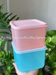 Bộ Hộp BQTP Medium Squar Round 1L (4 hộp)