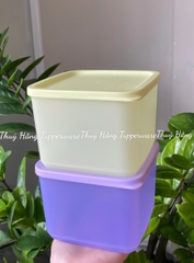 Bộ Hộp BQTP Medium Squar Round 1L (4 hộp)