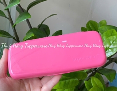 Bộ Muỗng Nĩa Tupperware Portable Chopstick Tropical