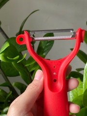 Tupmalay - Bào rau củ - màu đỏ