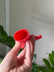 Tupmalay - Bào rau củ - màu đỏ