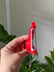 Tupmalay - Bào rau củ - màu đỏ