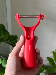 Tupmalay - Bào rau củ - màu đỏ