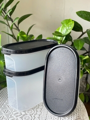 Bộ Hộp Tupperware Kệ Bếp Modular Kitchen Mates Starter (4 hộp)