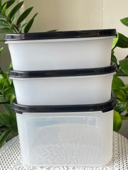 Bộ Hộp Tupperware Kệ Bếp Modular Kitchen Mates Starter (4 hộp)