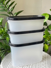 Bộ Hộp Tupperware Kệ Bếp Modular Kitchen Mates Starter (4 hộp)