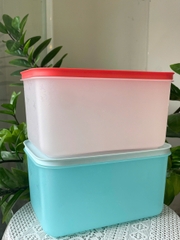 Tuptrung - Hộp đông dẻo 2.5L - nắp đỏ