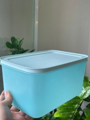 Tuptrung - Hộp đông dẻo 2.5L - nắp đỏ