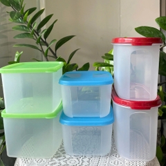 Combo 2 Set Đông Khô Mát 650ml Đông + 800ml Mát + 1.1L Khô