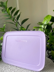 Tuptrung - Hộp đông thân trong 1L - màu tím