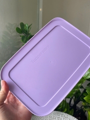 Tuptrung - Hộp đông thân trong 1L - màu tím