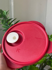 Tuptrung - Hộp mát quay LVS 400ml - full đỏp
