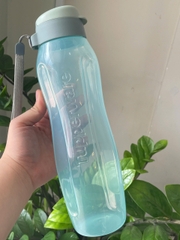 Bình Nước Tupperware Eco 1L Màu Tím