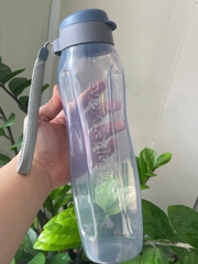 Bình Nước Tupperware Eco 1L Màu Tím