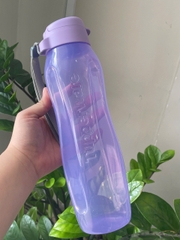 Bình Nước Tupperware Eco 1L Màu Tím