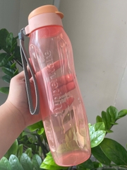 Bình Nước Tupperware Eco 1L Màu Xanh