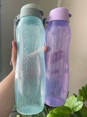 Bình Nước Tupperware Eco 1L Màu Xanh