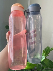 Bình Nước Tupperware Eco 1L Màu Tím