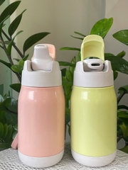 Bình Tupperware Giữ Nhiệt Lạnh Lohas 330m Có Ống Hút