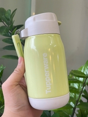 Bình Tupperware Giữ Nhiệt Lạnh Lohas 330m Có Ống Hút