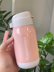 Bình Tupperware Giữ Nhiệt Lạnh Lohas 330m Có Ống Hút