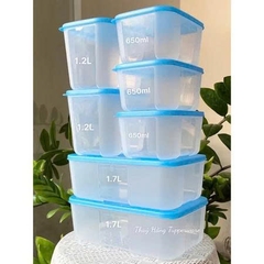 Set Đông Basic Tupperware (7)