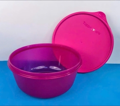 Tuptrung - Hộp Bowl tròn tươi mát Tupperware gồm hộp 1L + 1.5L + 2L