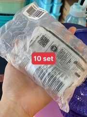Tupmalay - Bình nước Lohas 750ml ống hút có lọc trực tiếp Tupperware Pure And Go Filter Straw Water Bottle Brand New 750ml Drink Blue