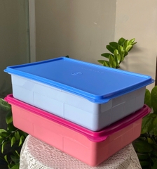 Tupmalay - Hộp đựng đa năng thực phẩm hoặc đồ dùng 4.4L - 2 tầng - Hobby Keeper 4.4L