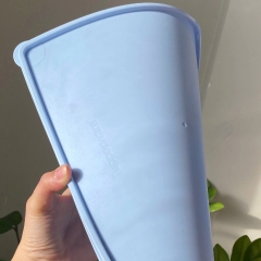 Hộp Tupperware Trữ Đông Festive Stor N Serve 6L - Bông Tuyết Nhựa Mềm - Tupperware Malaysia Chính Hãng