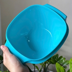 Tupmalay Hộp Servelier Bowl Mát Nắp Vân Sọc One touch 1.5L